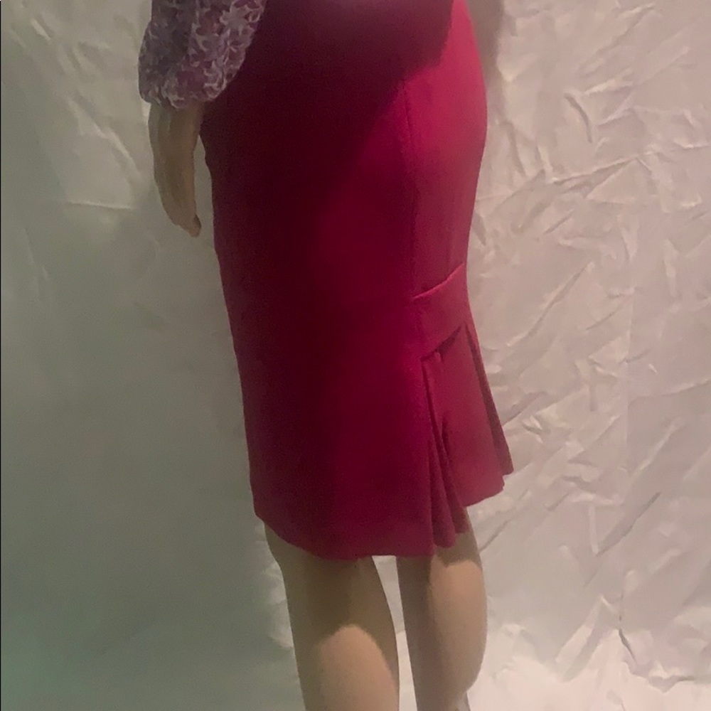 🎁Skirt. Plum burgundy maroon purple pink ?